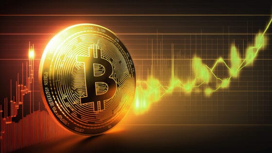 Precio de bitcoin prueba esta línea clave por primera vez en 9 meses
