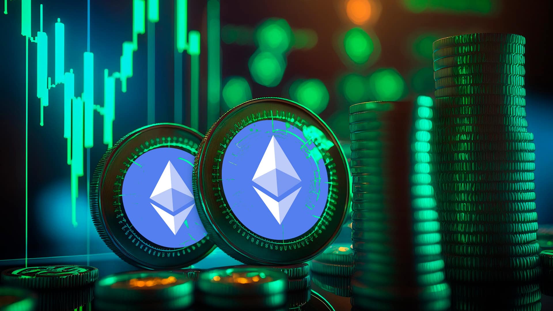 Même la Fondation Ethereum profite du rallye des ETH après les ETF