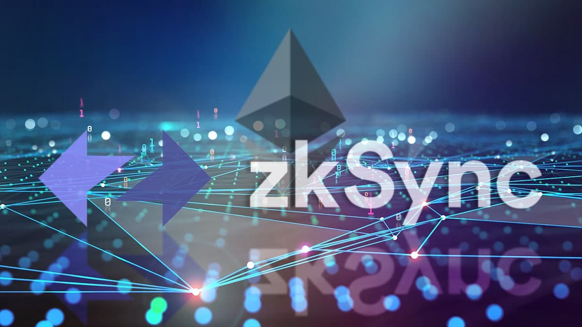 ZKSync lanza red principal compatible con contratos inteligentes de