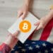 Congreso de Estados Unidos regala libros sobre bitcoin.