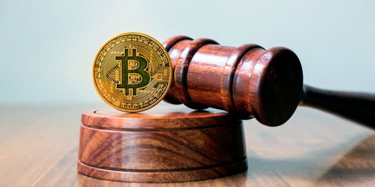Bitcoin y ley MiCa.
