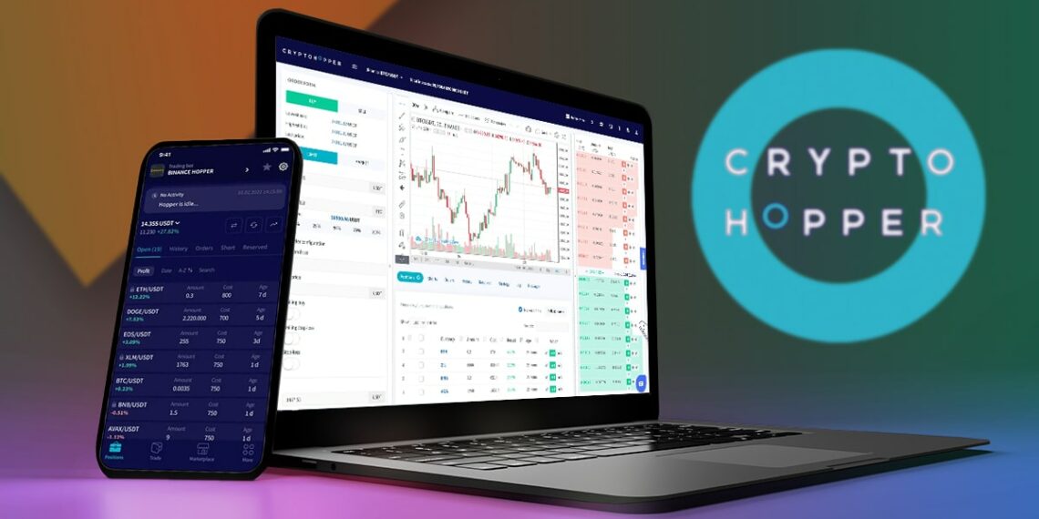 bots de trading de crypto hopper en versión escritorio y movil