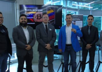 El lanzamiento de la Cavemcrip responde a la incertidumbre que se cierne sobre el ecosistema de Bitcoin en Venezuela. Fuente: CriptoNoticias