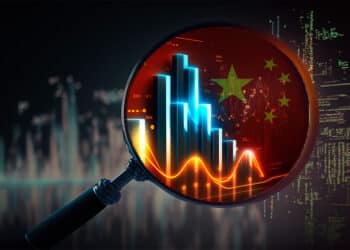 China ha anunciado aranceles del 34% sobre todos los productos estadounidenses.