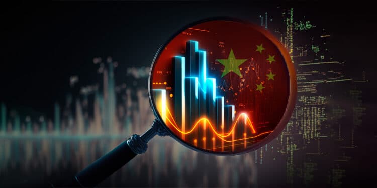 China ha anunciado aranceles del 34% sobre todos los productos estadounidenses.