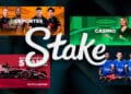 Stake, casino de Bitcoin.