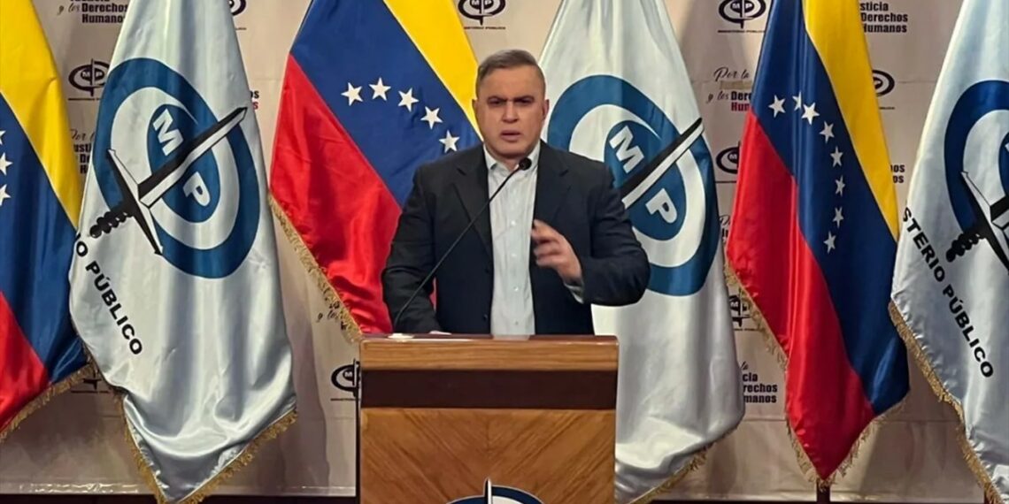 Tarek William Saab, Fiscal General de Venezuela