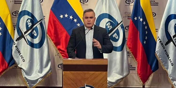 Tarek William Saab, Fiscal General de Venezuela