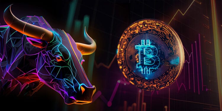 Toro y bitcoin.