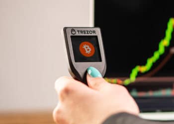 Trezor.