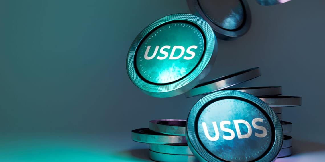 Stablecoin USDS.