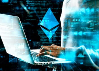 Validadores retirando ethereum.