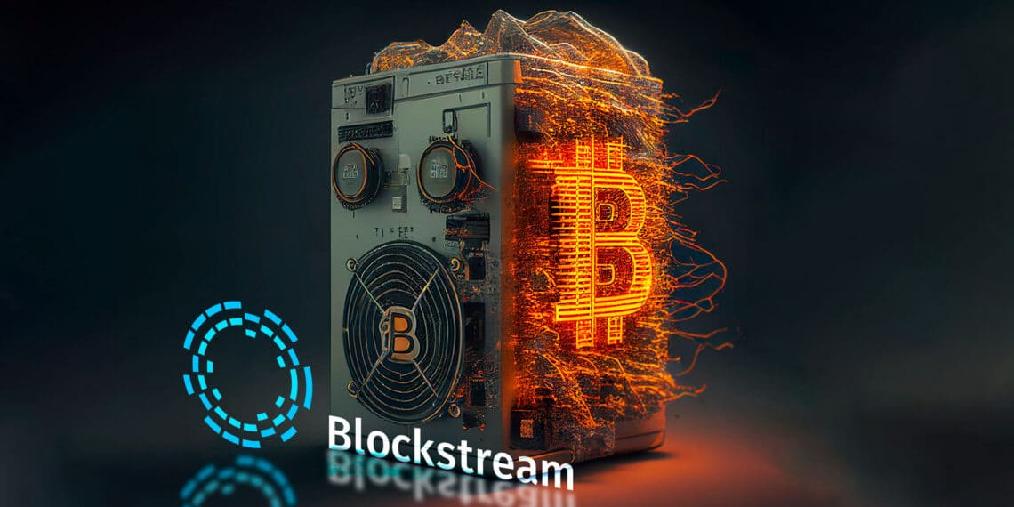 Blockstream estima cuándo lanzará su equipo de minería de Bitcoin