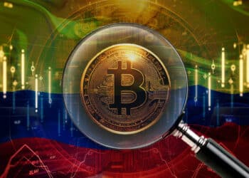 Según el ministro de Hacienda de Colombia, “hay interés” en que se reglamenten los criptoactivos. Composición por CriptoNoticias. Maxim / Luminary / stock.adobe.com.