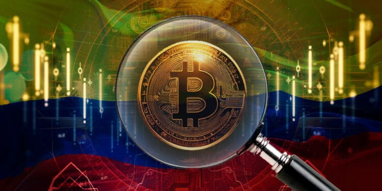 Según el ministro de Hacienda de Colombia, “hay interés” en que se reglamenten los criptoactivos. Composición por CriptoNoticias. Maxim / Luminary / stock.adobe.com.