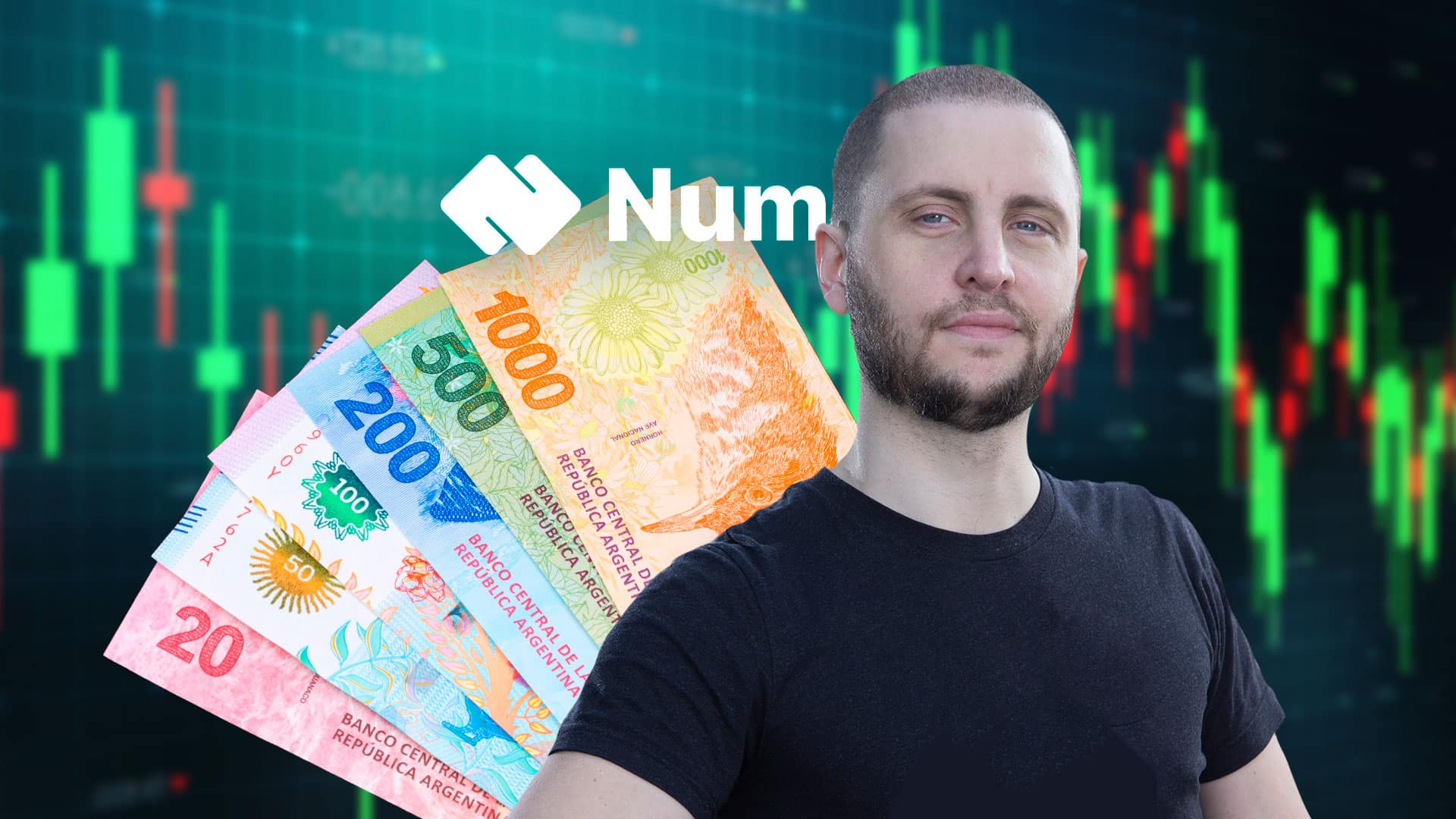 Para qué sirve una stablecoin del peso argentino? Cofundador de Num Finance  lo explica