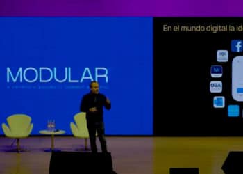 Diego Fernández habló sobre QuarkID en el evento Mutual de Argentina.