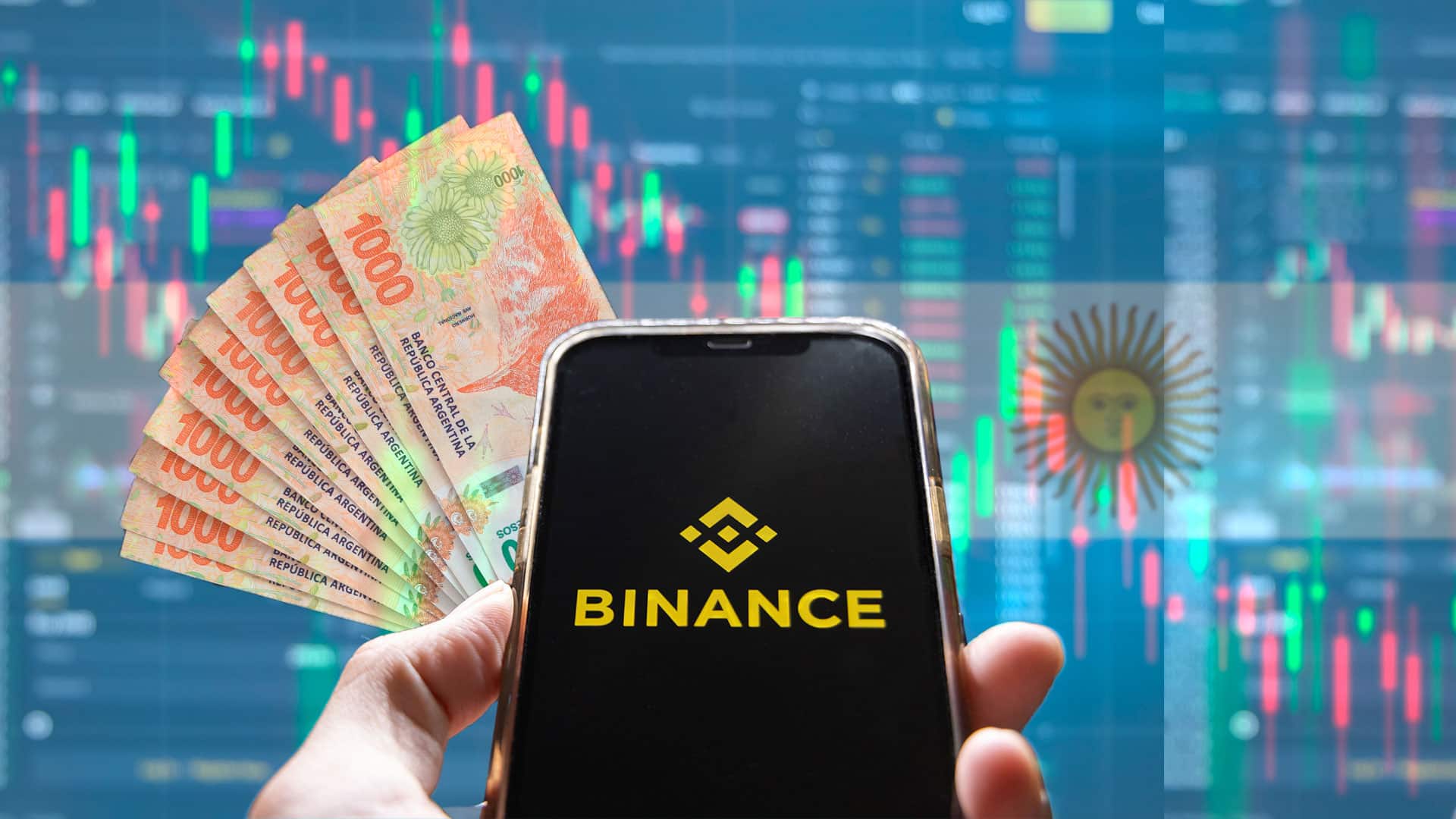 Binance habilita trading de bitcoin con pesos argentinos (ARS)