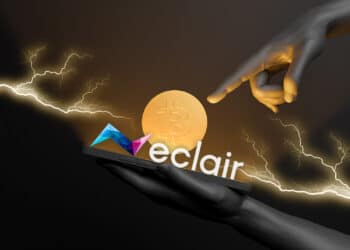 Plataforma Eclair, bitcoin y lightning.