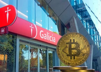 Banco Galicia y Bitcoin.