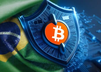 La ley de criptomonedas de Brasil fue aprobada por Lula a mediados de junio. Composición por CriptoNoticias. Adin / AB Visual Arts / stock.adobe.com ; pngegg.com.