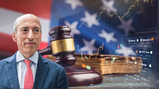 Gary Gensler: exchanges de criptomonedas saben que están incumpliendo la ley