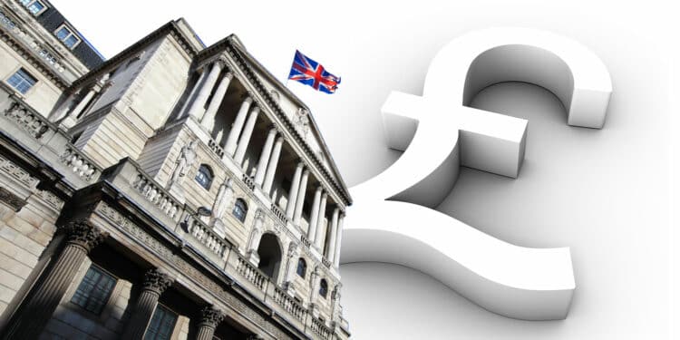 Banco de Inglaterra y euro digital.