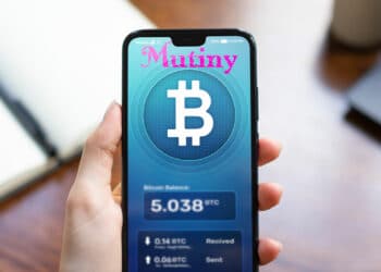 Wallet de Mutiny de bitcoin.