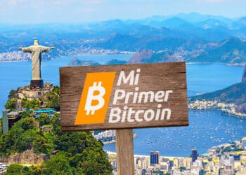 Mi primer Bitcoin en Brasil.