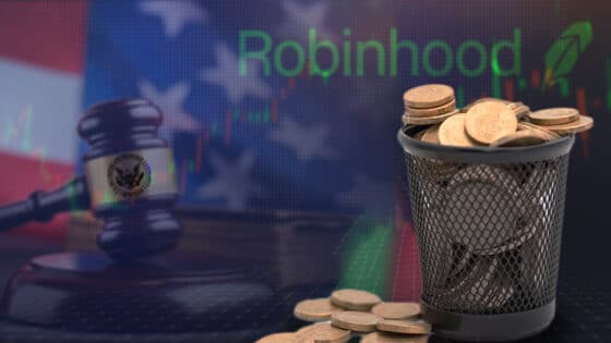 Robinhood deslista tres criptomonedas mencionadas por la SEC en su demanda