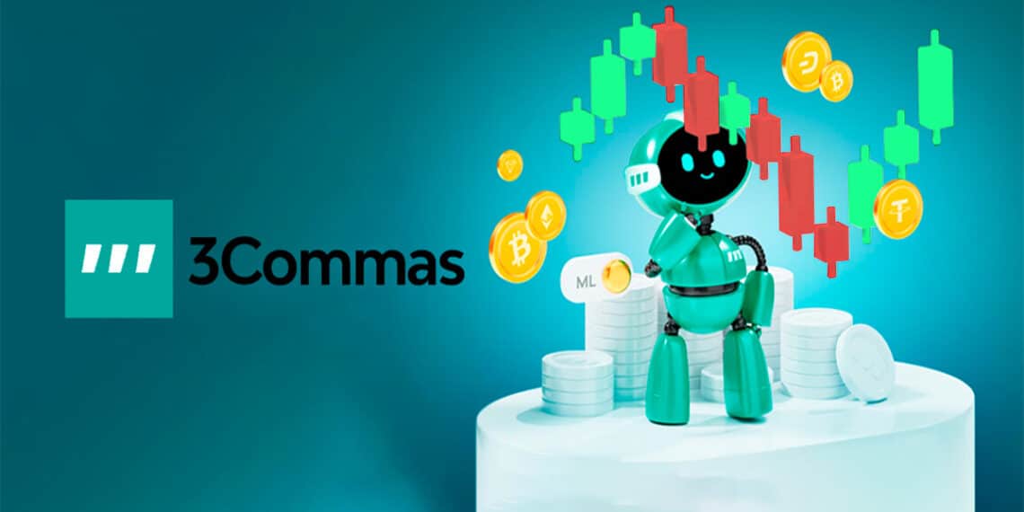 bots de trading para exchanges de criptomonedas de 3commas