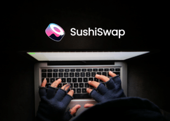 Un hacker aprovechó una vulnerabilidad en un contrato de SushiSwap y extrajo 1.800 ETH.  Composición por CriptoNoticias / @eugen-barbus-images.