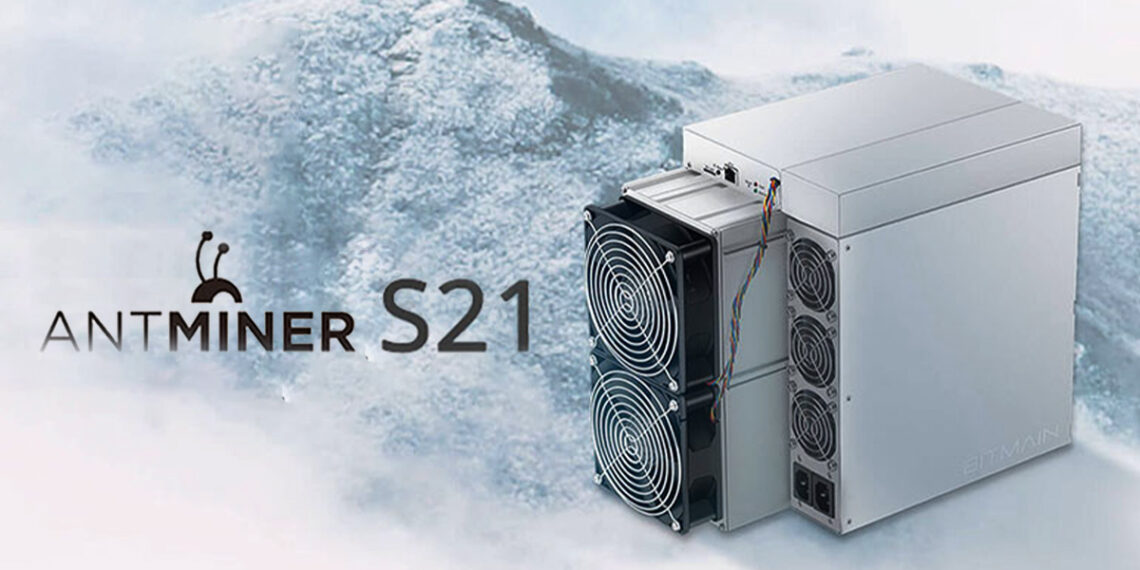 Bitmain presentará el Antminer S21, el minero más eficiente hasta la fecha