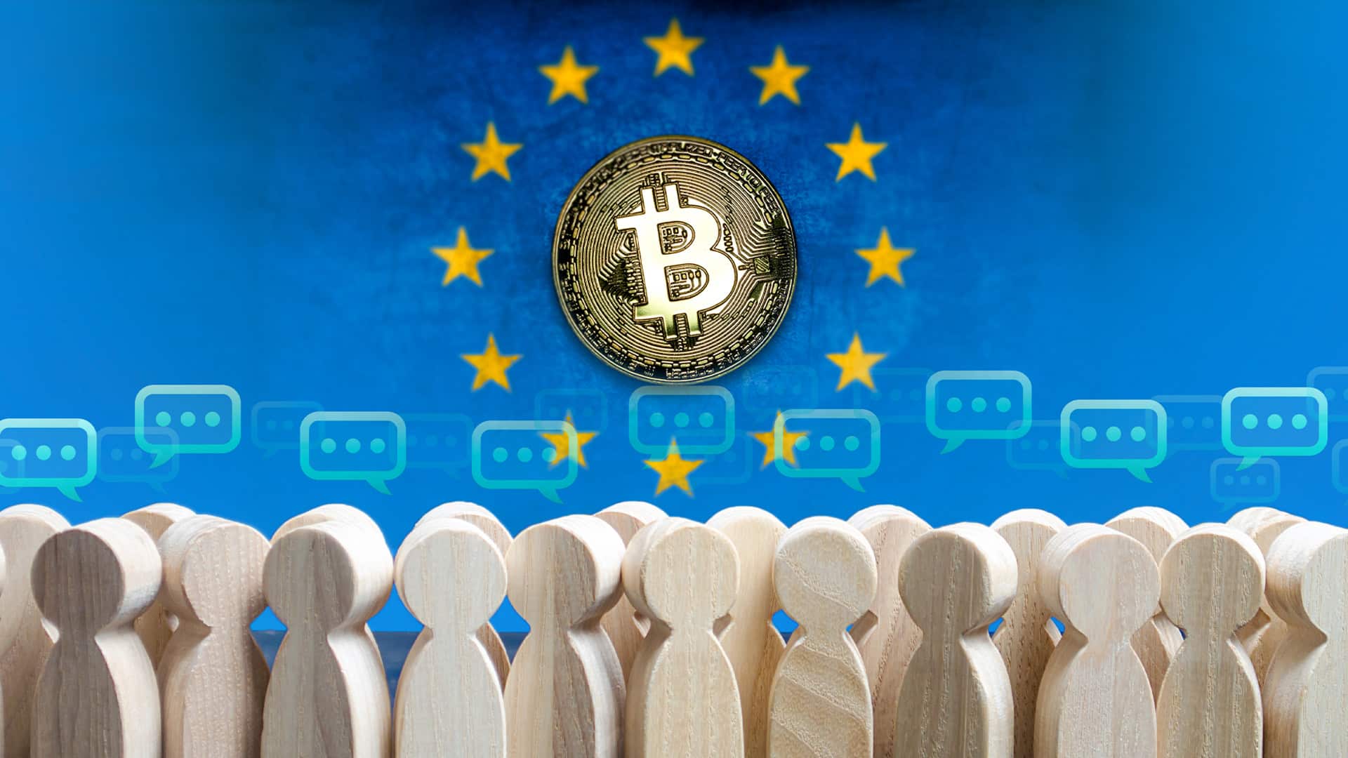 Europa puede ser el centro global de la industria de Bitcoin: comunidad  apoya la ley MiCA