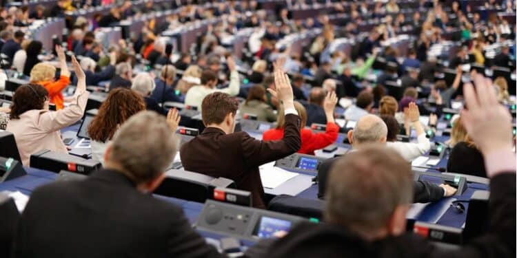 Parlamento Europeo.