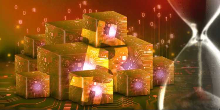 Bitcoin ha sido objeto de críticas por su limitada capacidad de transacciones por segundo. Composición por CriptoNoticias. peach_adobe/ stock.adobe.com; NewFabrika/ stock.adobe.com