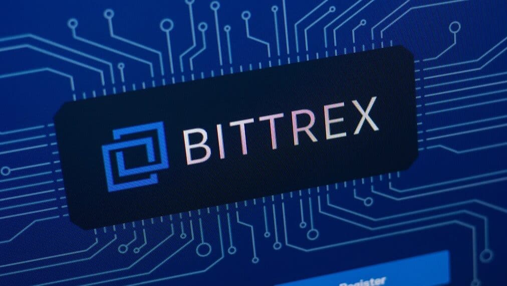 Bittrex exchange