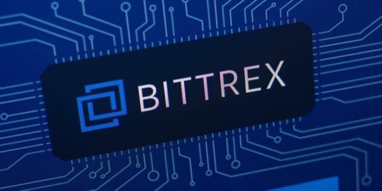 Bittrex exchange