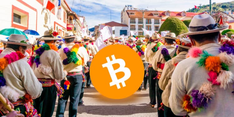 Bitcoin en la comunidad de Perú.