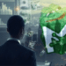 PEPE se ha convertido en la memecoin más exitosa de la actualidad.  Composición por CriptoNoticias. Artofinnovation/ stock.adobe.com; Maksym/ stock.adobe.com