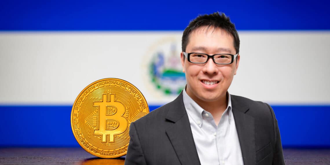 Samson Mow El Salvador es el principal frente de batalla para Bitcoin