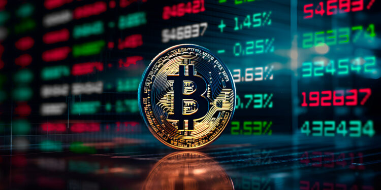 Bitcoin y acciones.