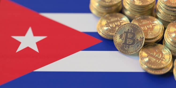 Cuba avanza en su meta de promover el uso de bitcoin- Fuente: stock.adobe.com