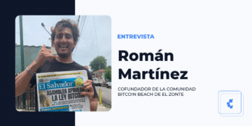 entrevista de Ramon Martinez para CriptoNoticias