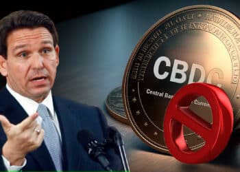 Con la nueva ley el gobernador DeSantis radicalizó su postura en contra del dólar digital.