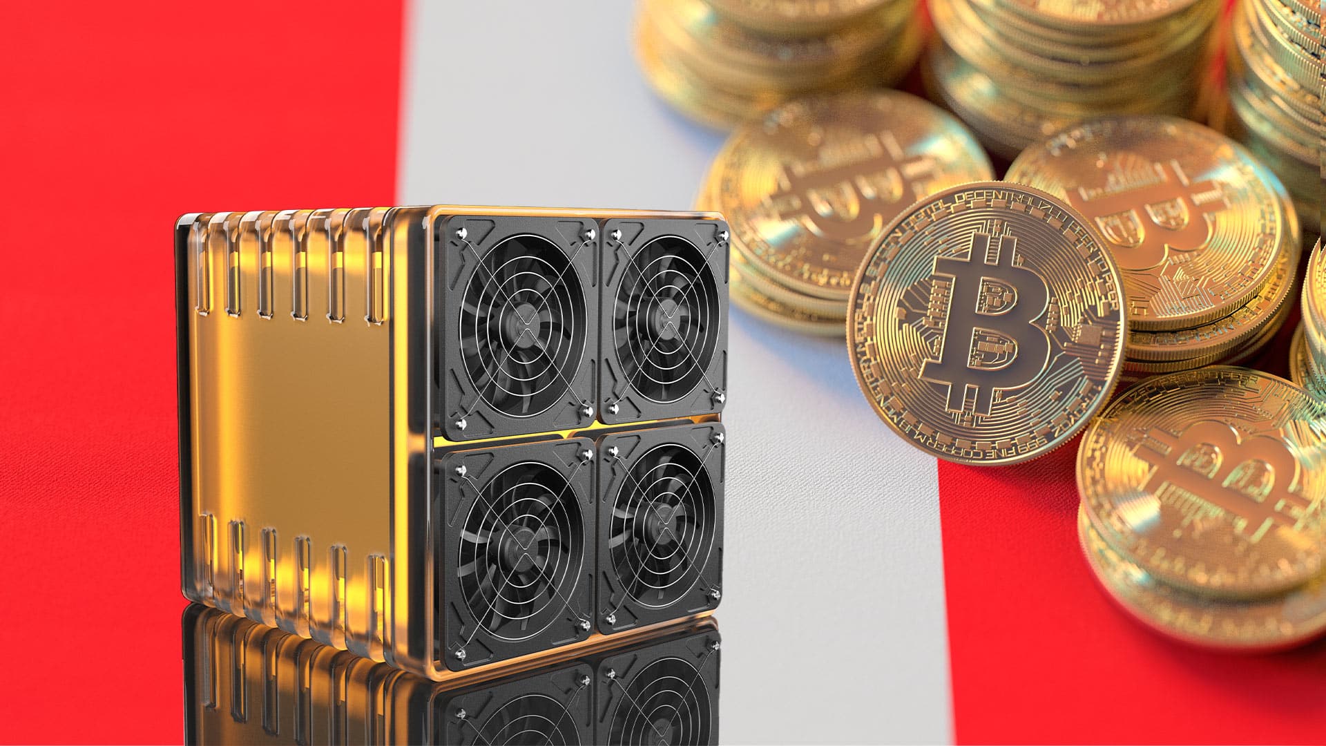 Hay potencial en Perú para convertir la basura en energía para minar Bitcoin ”