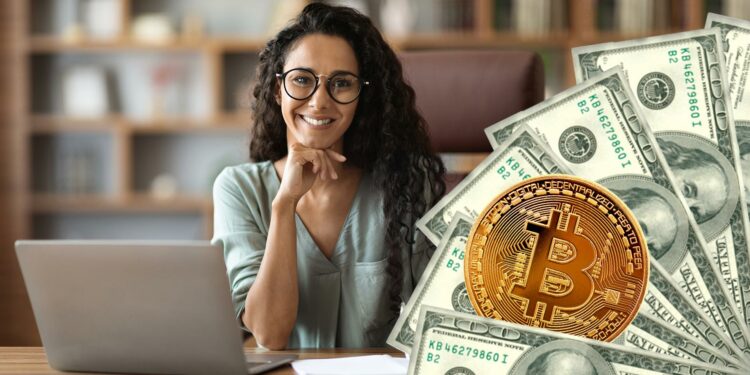 Frelancer, dolares y bitcoin.