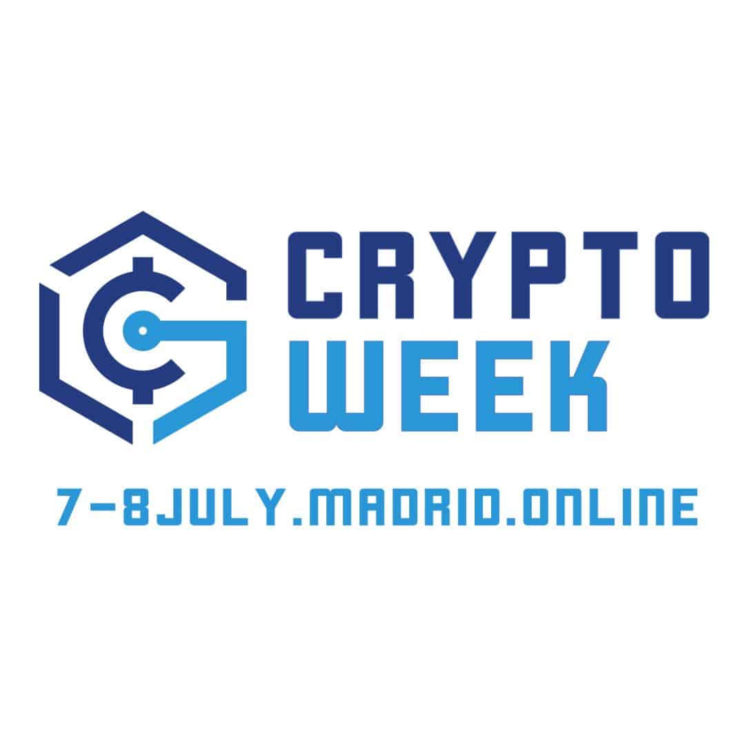 Crypto week Madrid summit