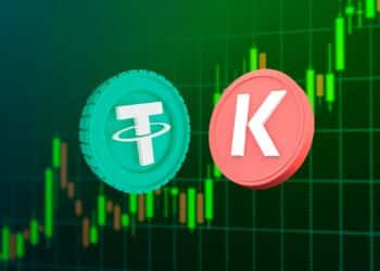 USDT y Kava.