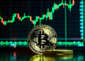 MACD se torna positivo para bitcoin.